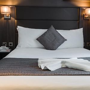 Kamer met een King Size Bed